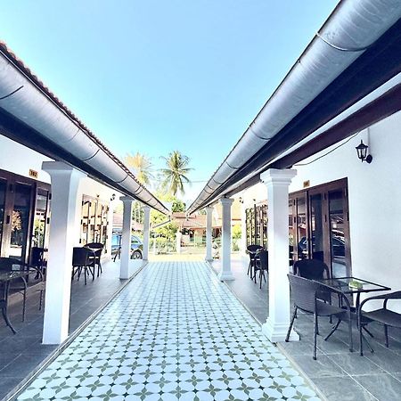 Xin Ya Duo Hotel Luang Prabang Eksteriør billede