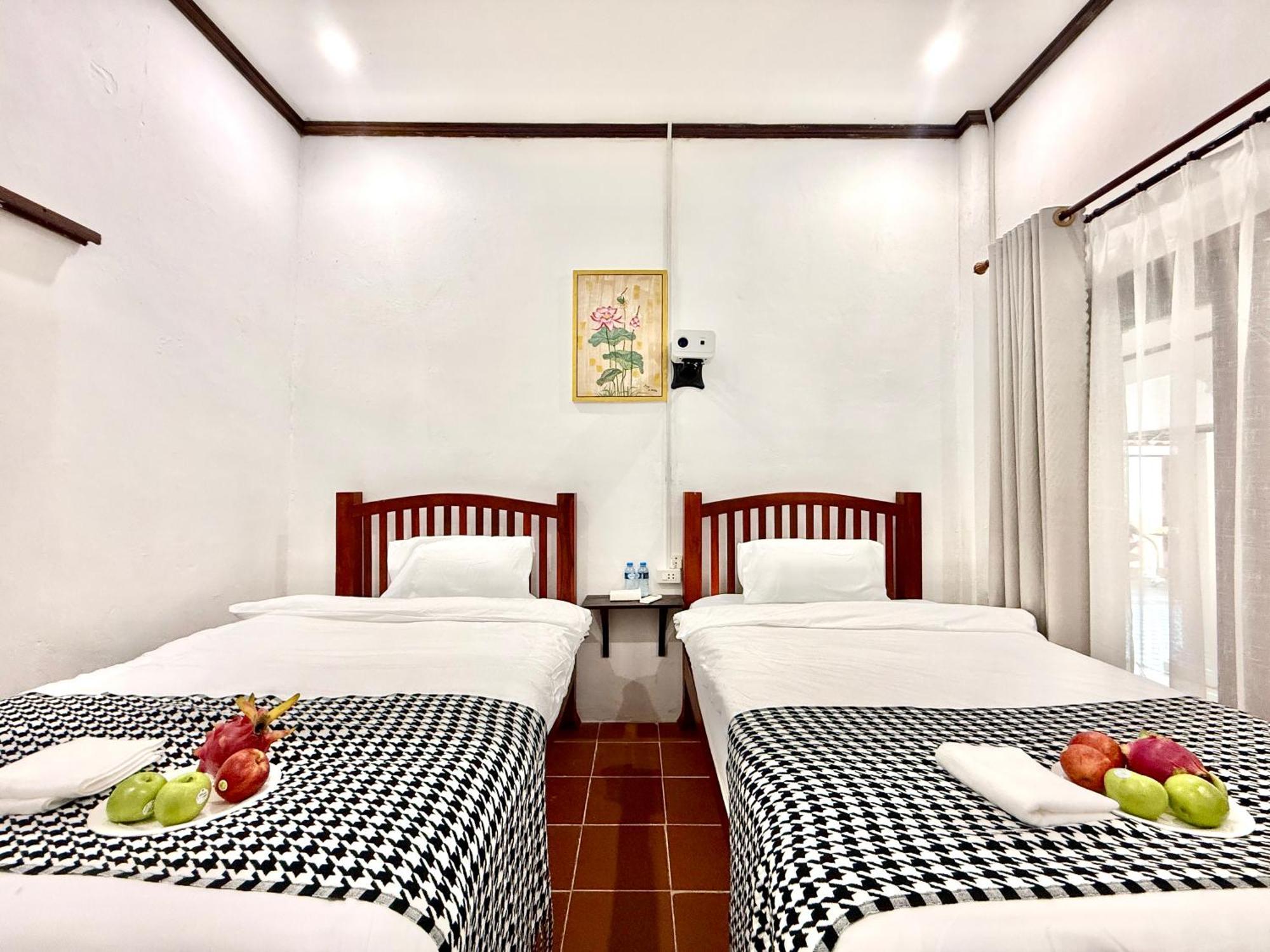 Xin Ya Duo Hotel Luang Prabang Eksteriør billede