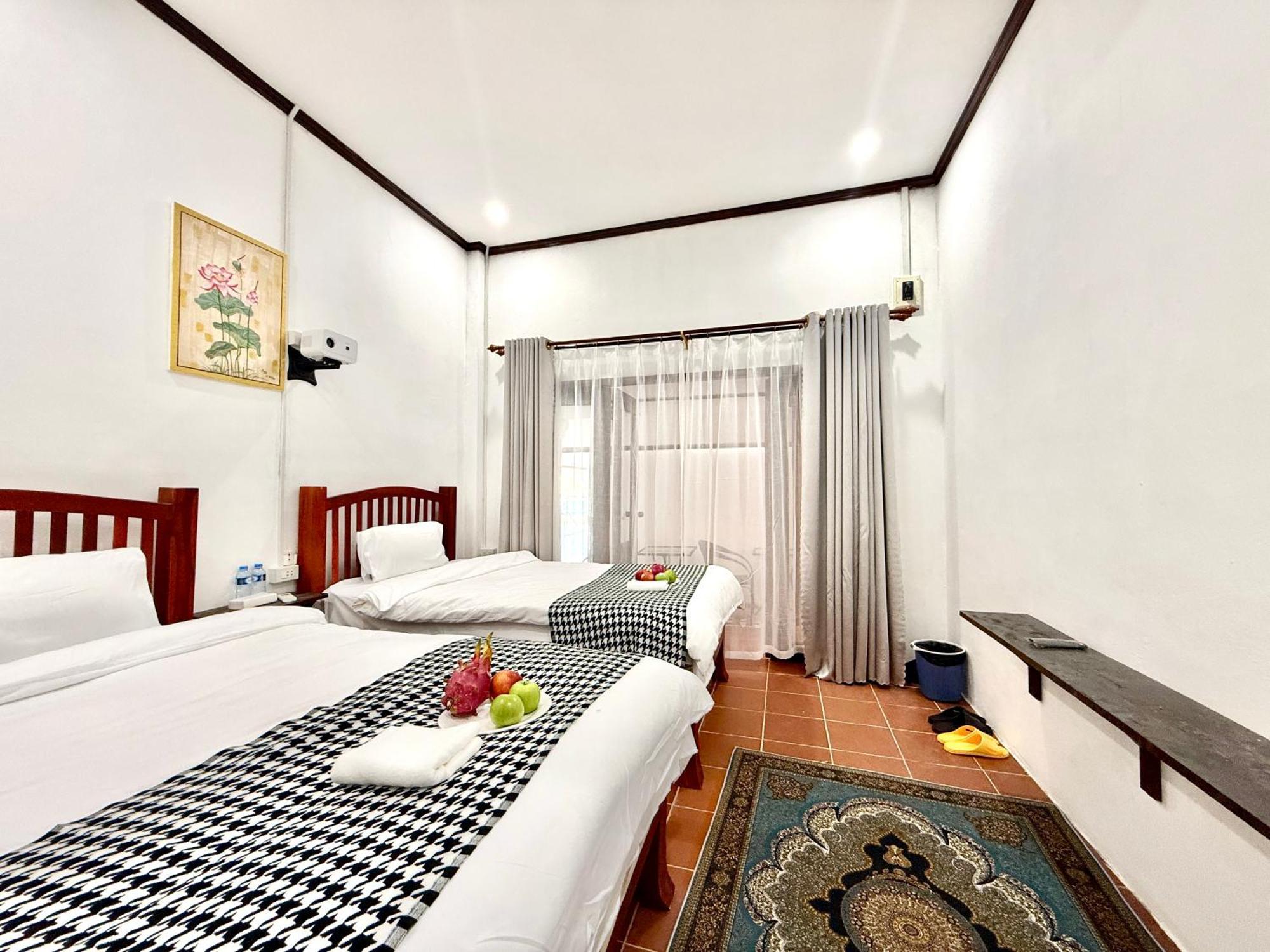 Xin Ya Duo Hotel Luang Prabang Eksteriør billede