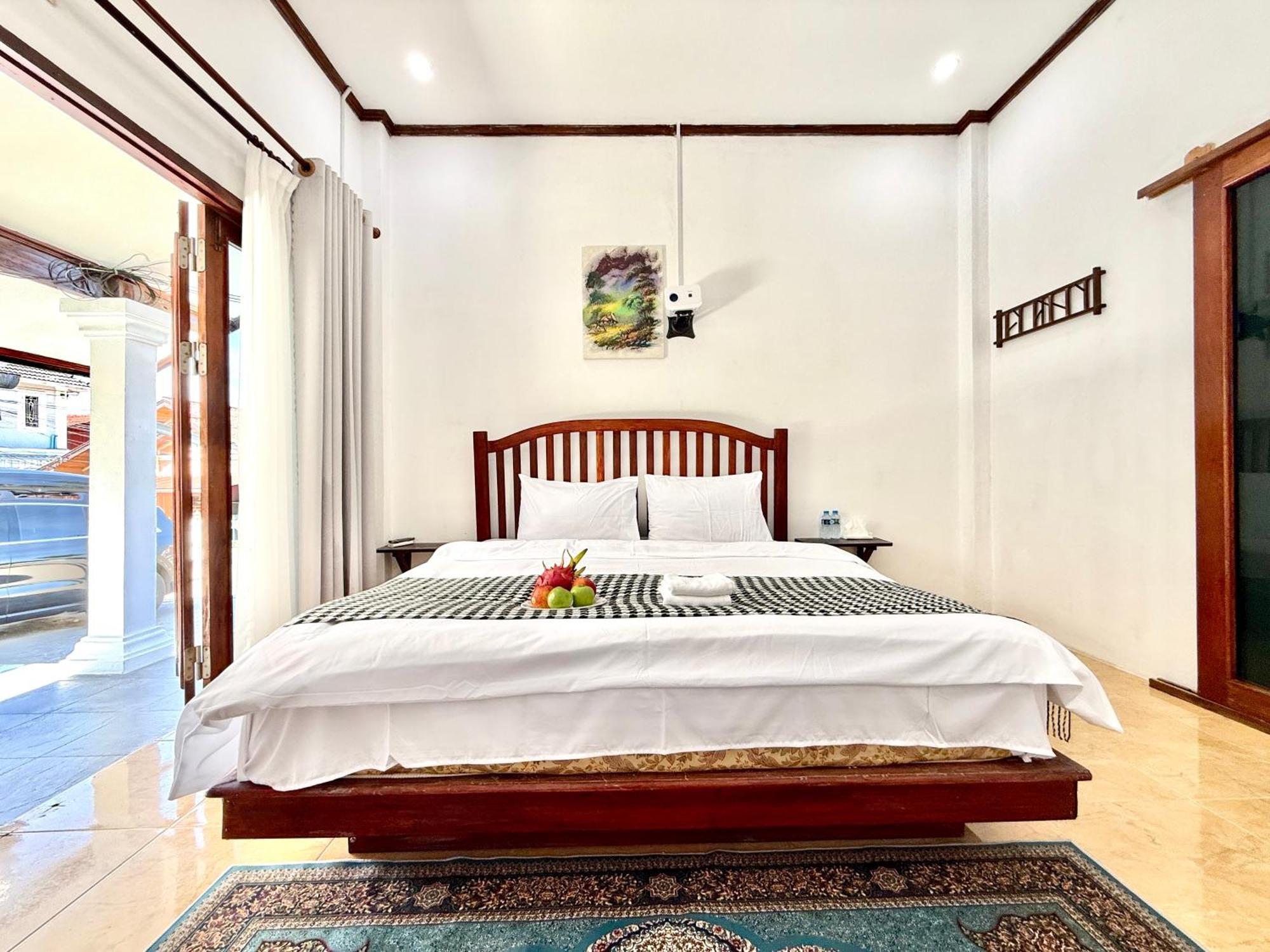 Xin Ya Duo Hotel Luang Prabang Eksteriør billede