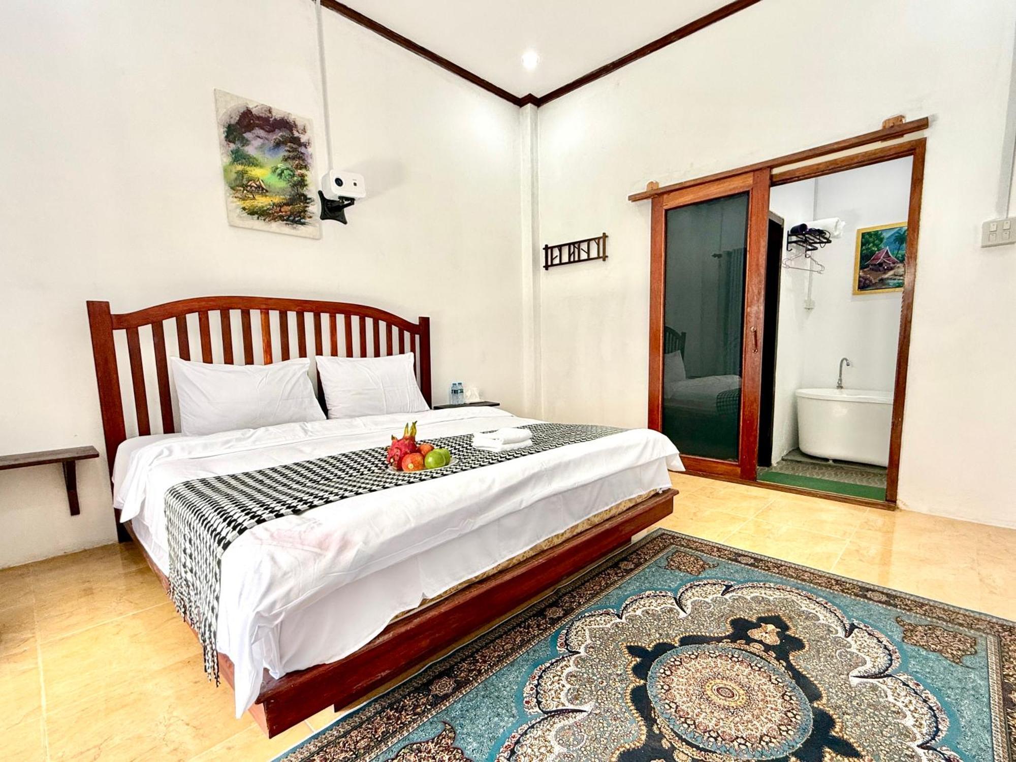 Xin Ya Duo Hotel Luang Prabang Eksteriør billede
