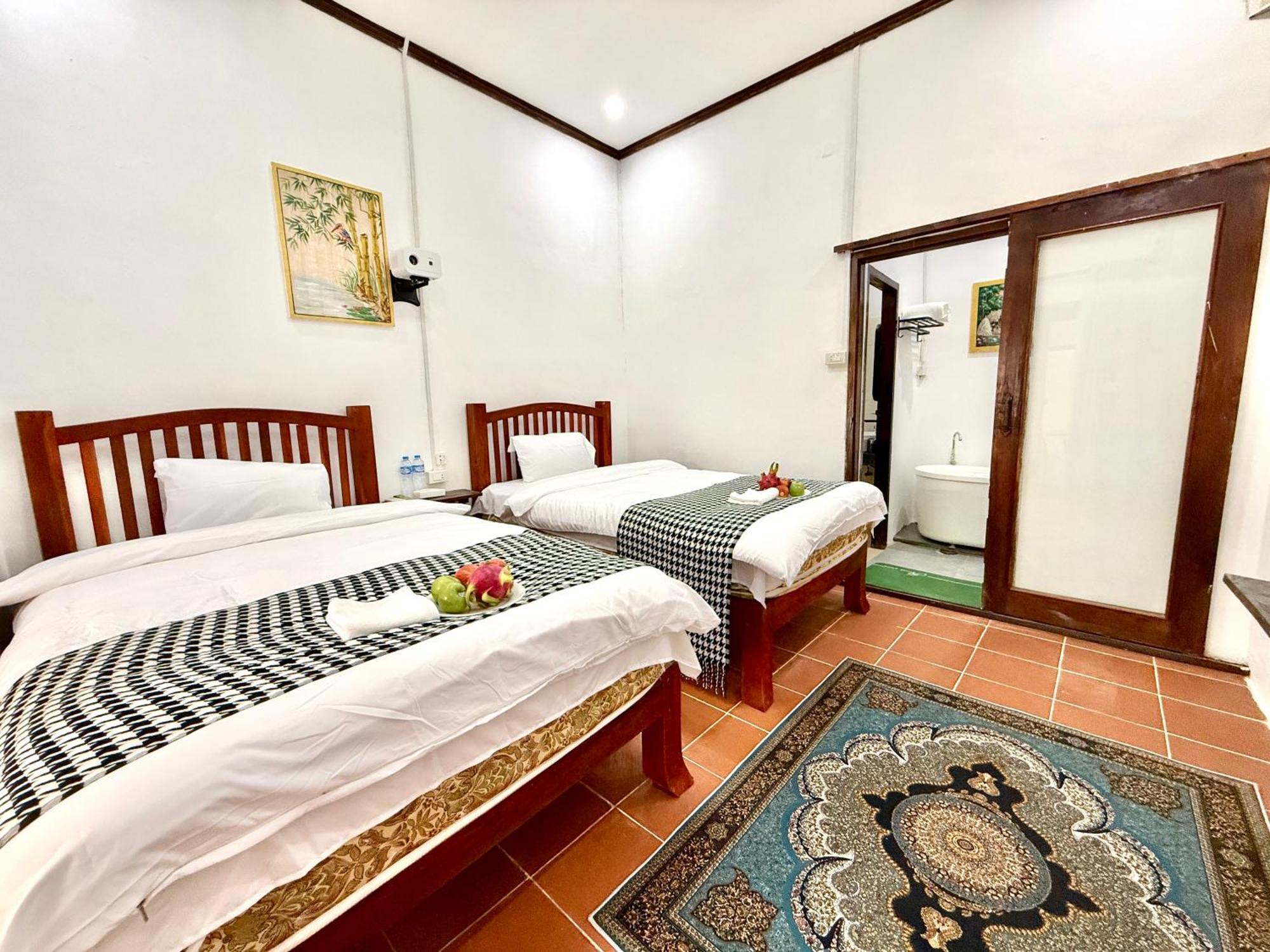 Xin Ya Duo Hotel Luang Prabang Eksteriør billede