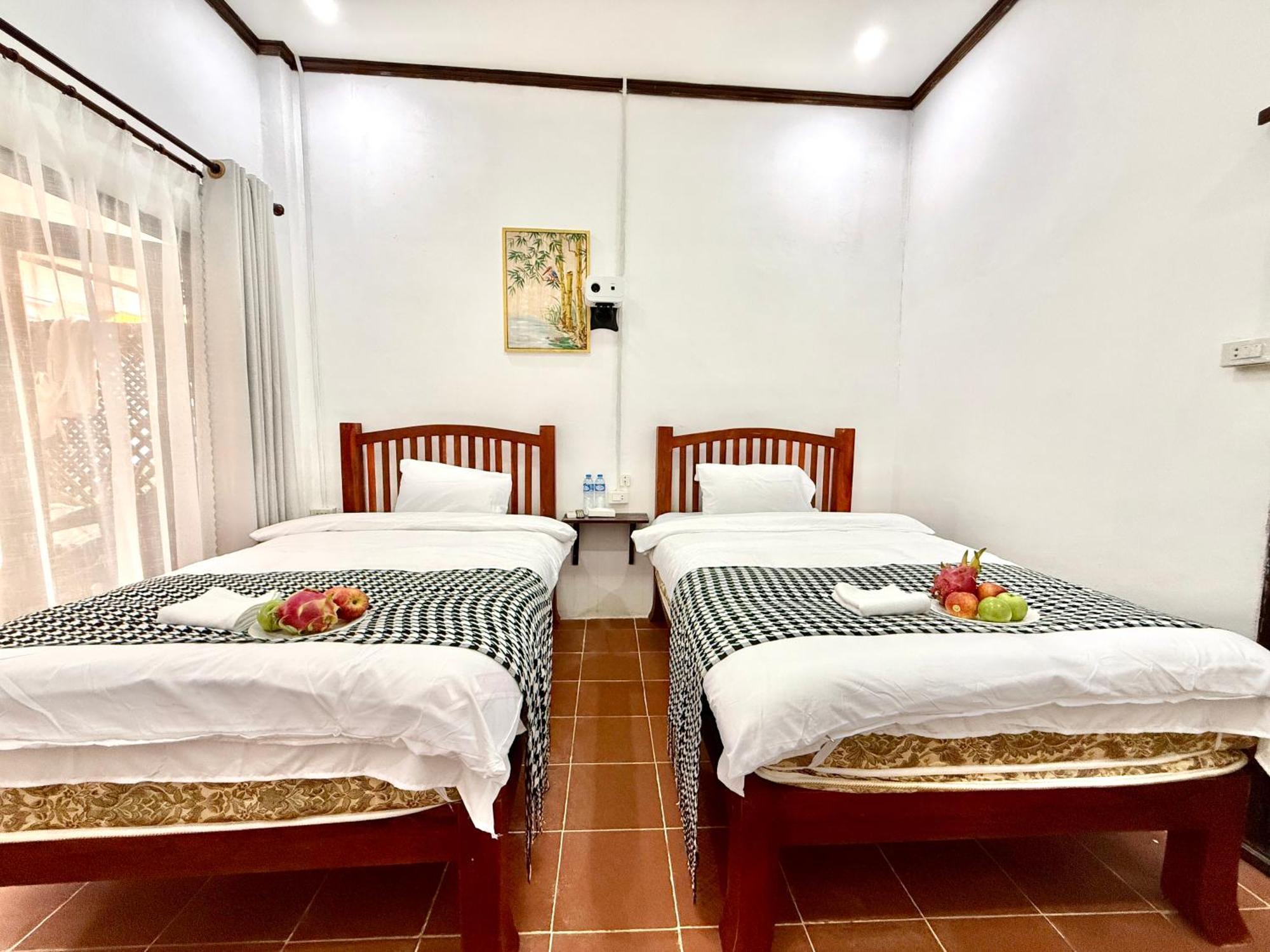 Xin Ya Duo Hotel Luang Prabang Eksteriør billede