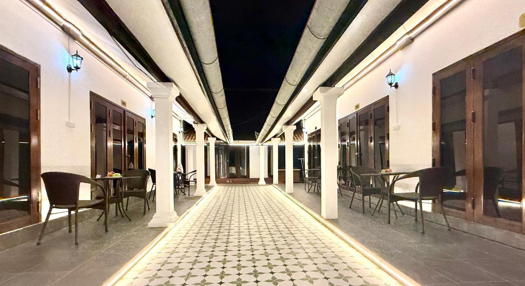 Xin Ya Duo Hotel Luang Prabang Eksteriør billede