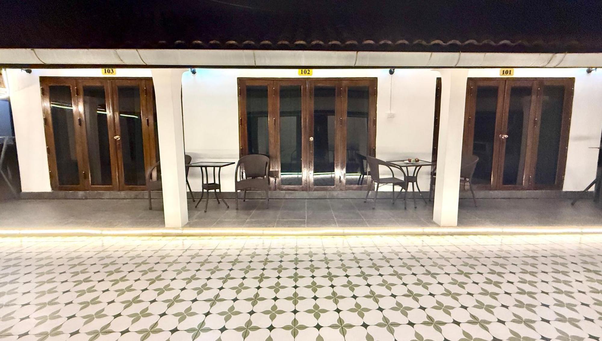 Xin Ya Duo Hotel Luang Prabang Eksteriør billede
