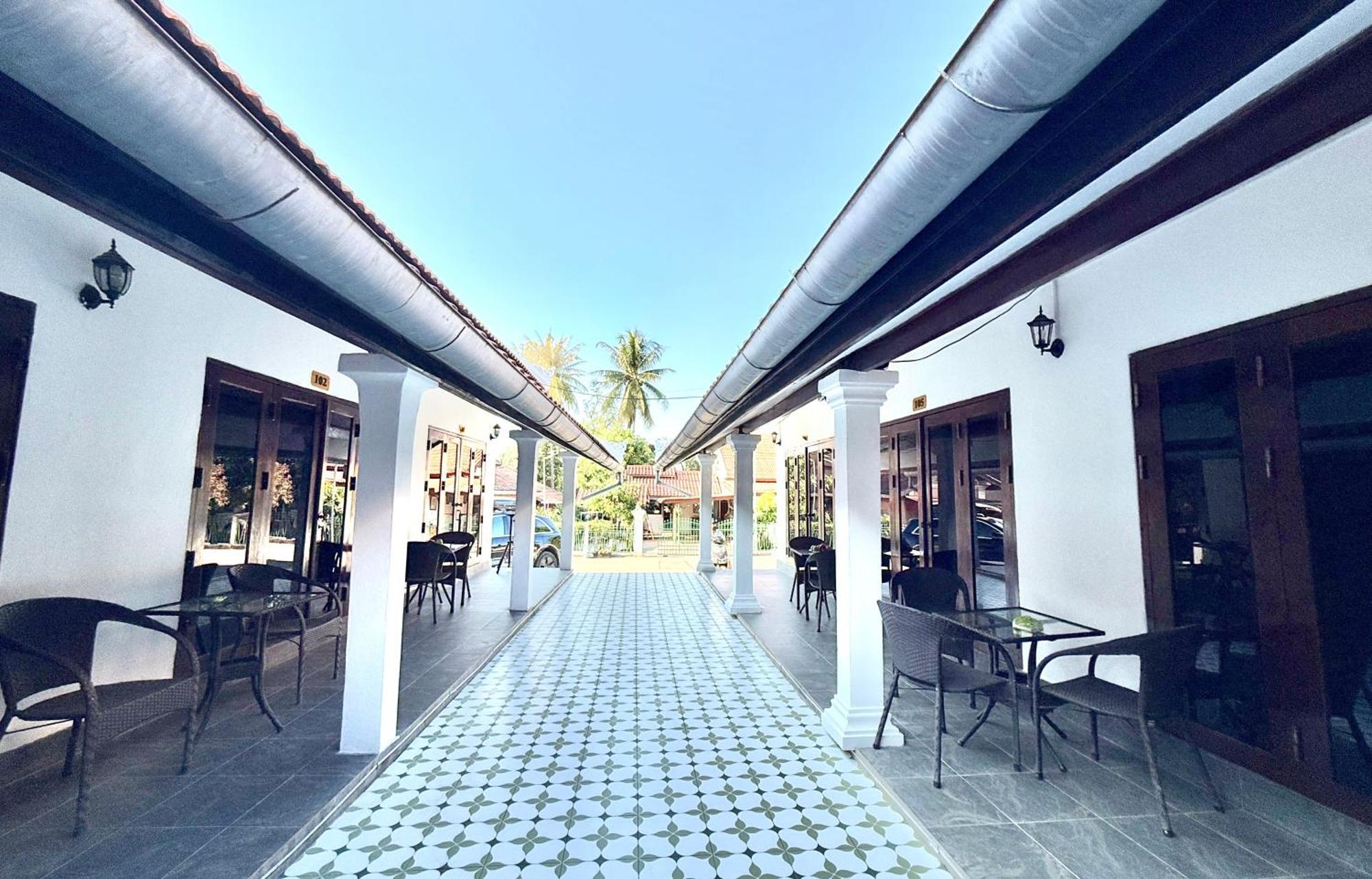 Xin Ya Duo Hotel Luang Prabang Eksteriør billede
